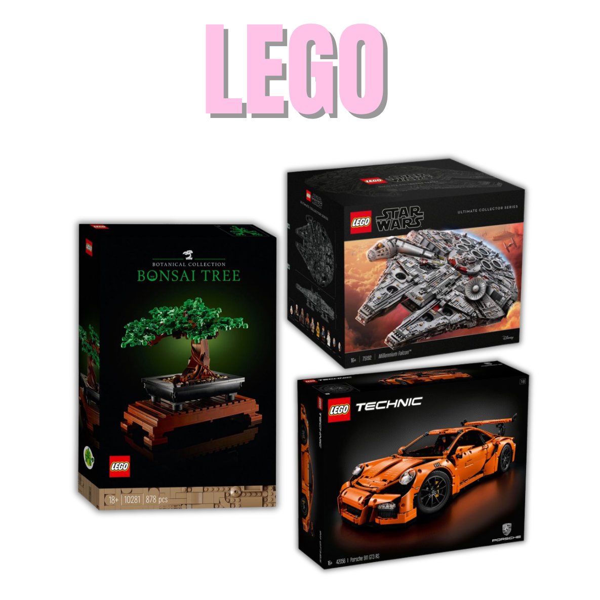 Lego Supplier