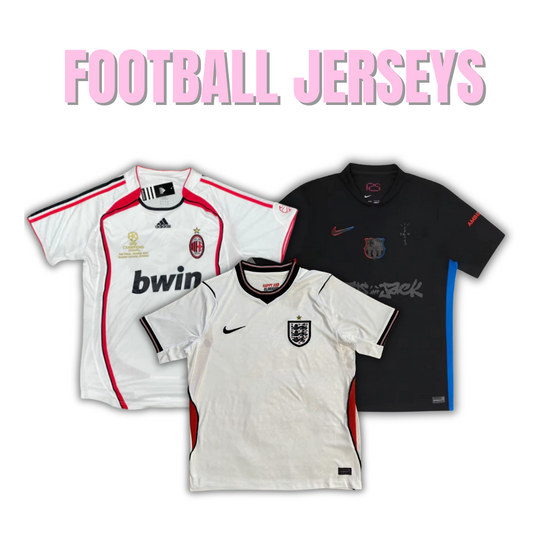 Football Jerseys Supplier